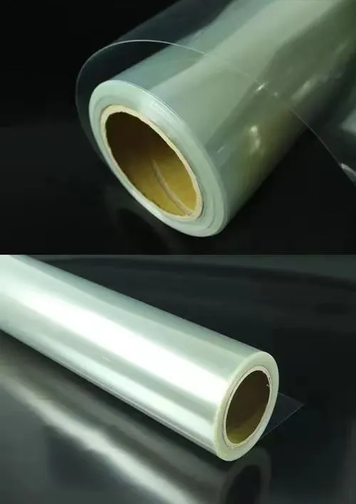 PU Transparent FILM