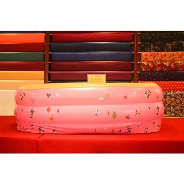 PVC Coating Jacquard Fabric